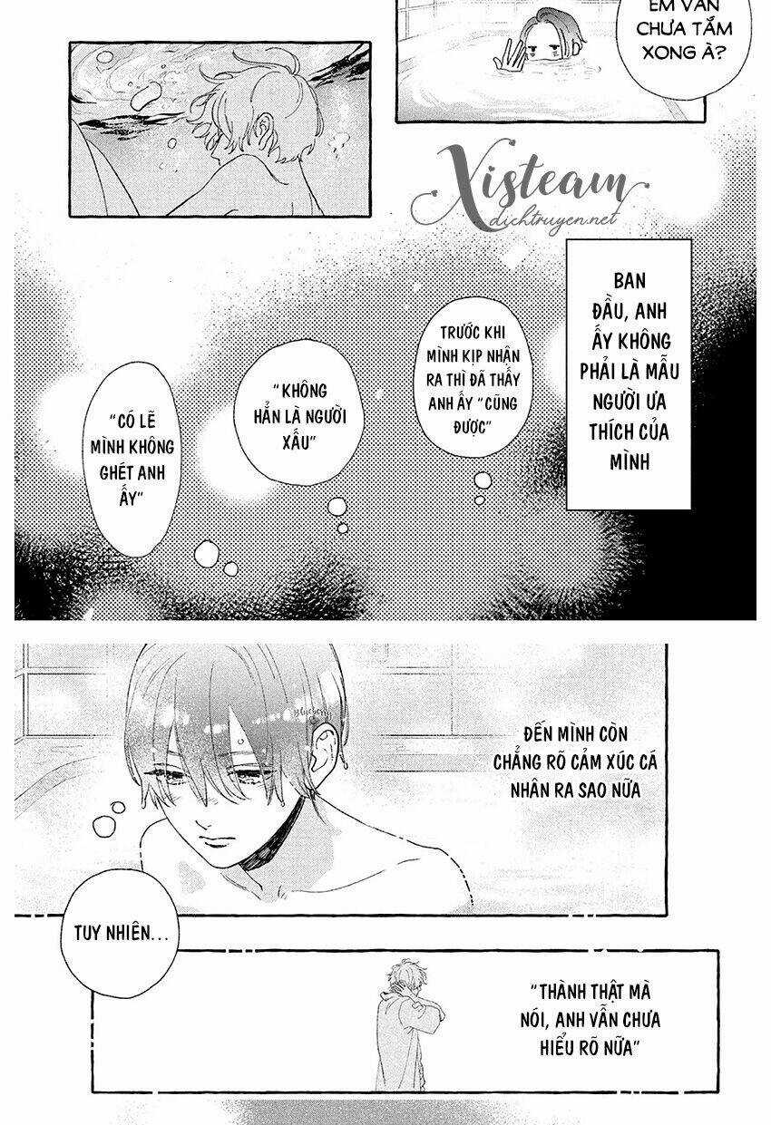 Vầng Trăng Chiều Rực Rỡ - Chapter 9 - Trang 13