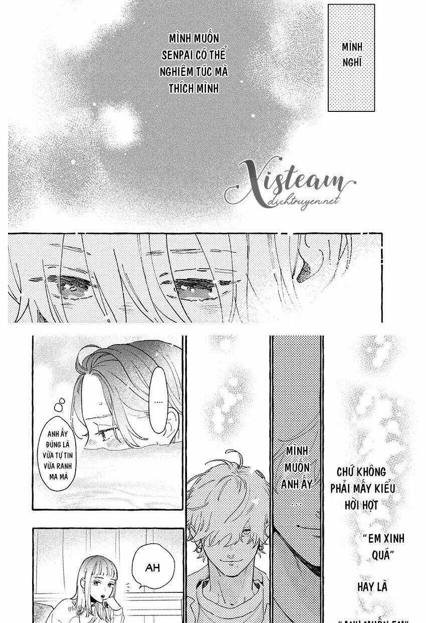 Vầng Trăng Chiều Rực Rỡ - Chapter 9 - Trang 14