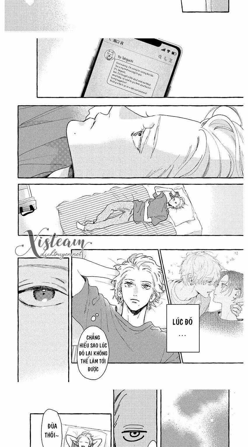 Vầng Trăng Chiều Rực Rỡ - Chapter 9 - Trang 20