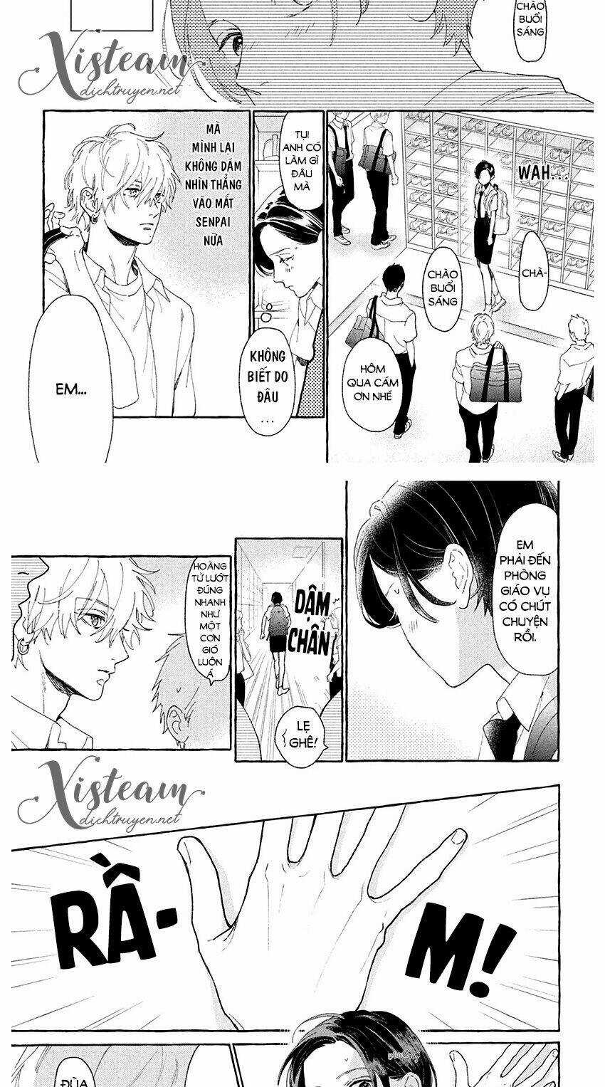 Vầng Trăng Chiều Rực Rỡ - Chapter 9 - Trang 22