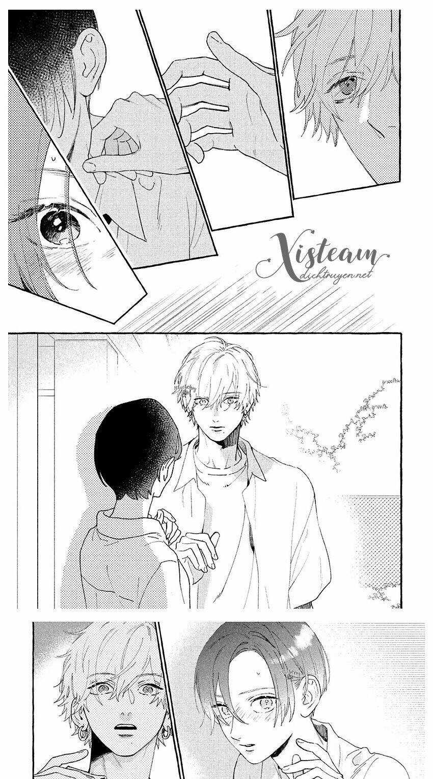 Vầng Trăng Chiều Rực Rỡ - Chapter 9 - Trang 24