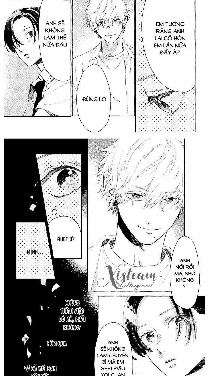 Vầng Trăng Chiều Rực Rỡ - Chapter 9 - Trang 26