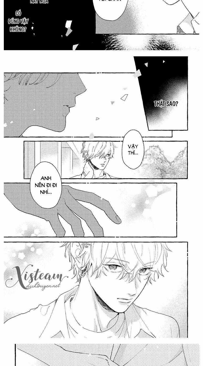 Vầng Trăng Chiều Rực Rỡ - Chapter 9 - Trang 27