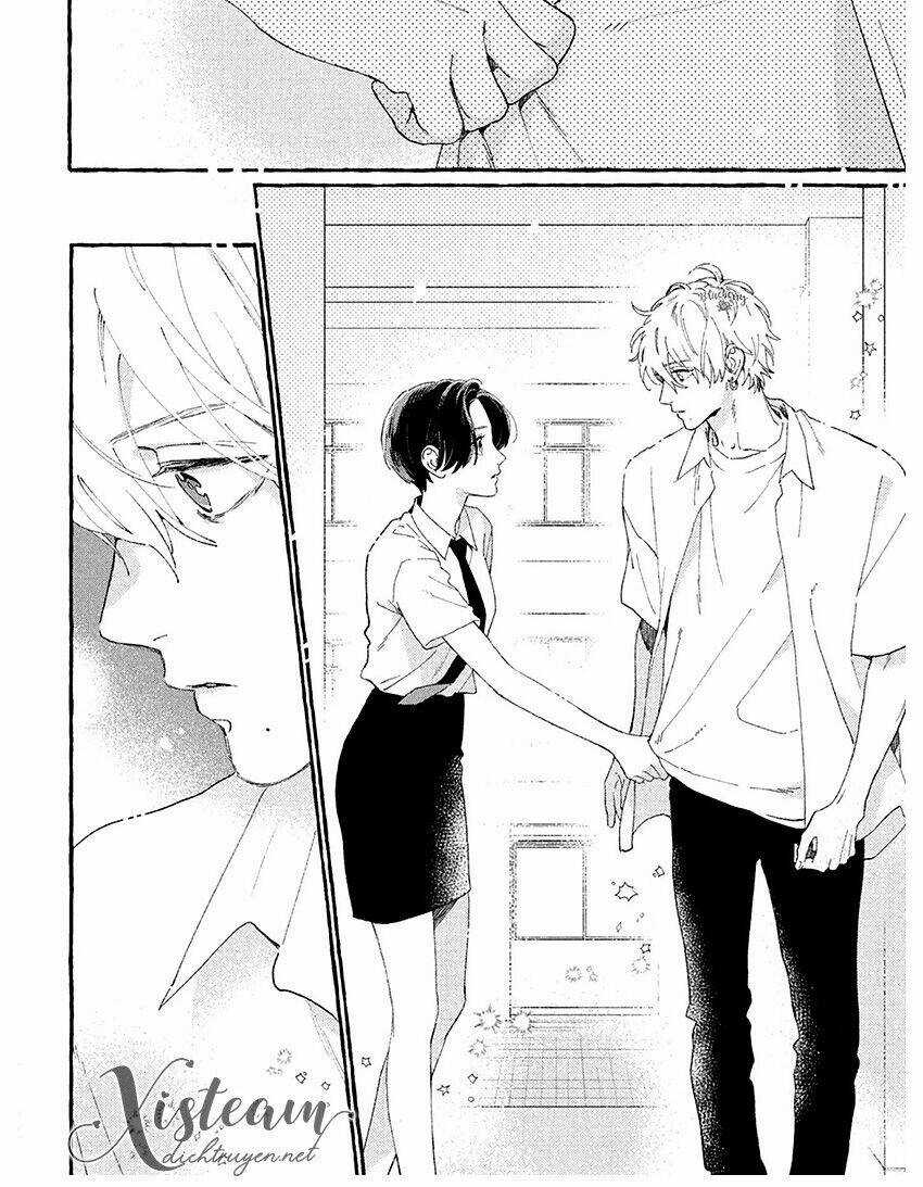 Vầng Trăng Chiều Rực Rỡ - Chapter 9 - Trang 28