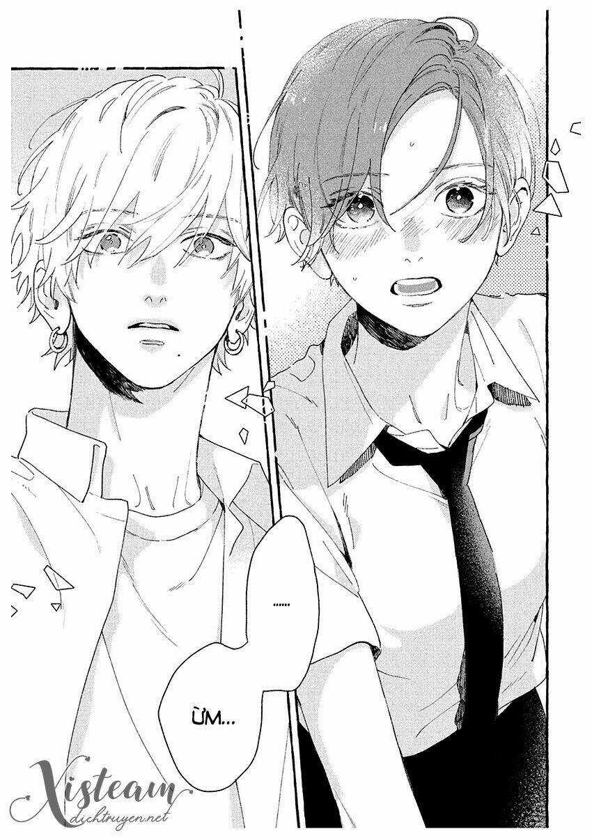 Vầng Trăng Chiều Rực Rỡ - Chapter 9 - Trang 29