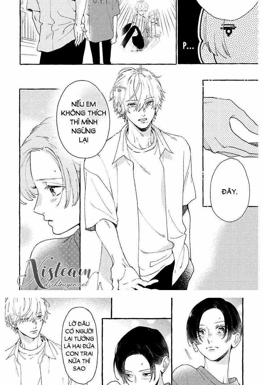 Vầng Trăng Chiều Rực Rỡ - Chapter 9 - Trang 7