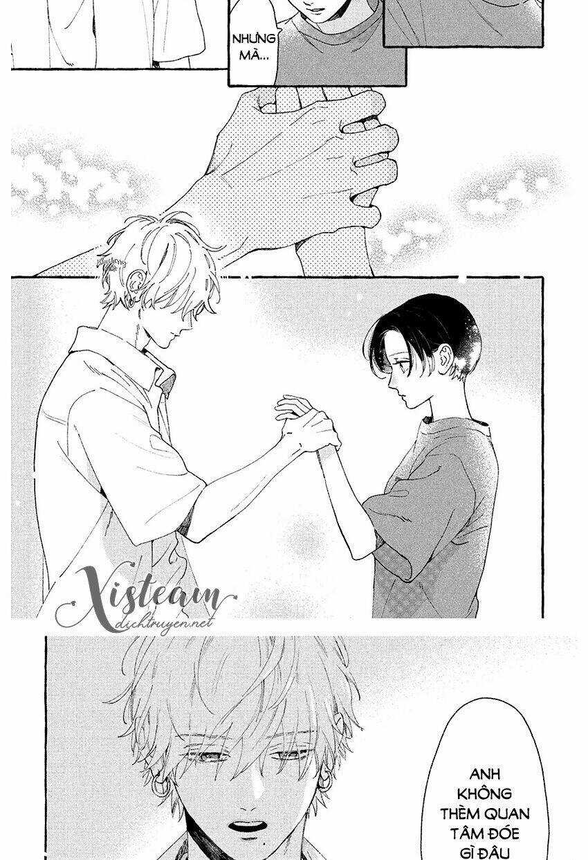 Vầng Trăng Chiều Rực Rỡ - Chapter 9 - Trang 8