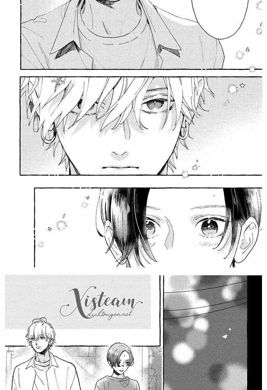 Vầng Trăng Chiều Rực Rỡ - Chapter 9 - Trang 9