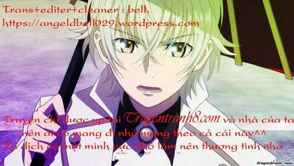 Vanishing Starlight - Chapter 1 - Trang 1