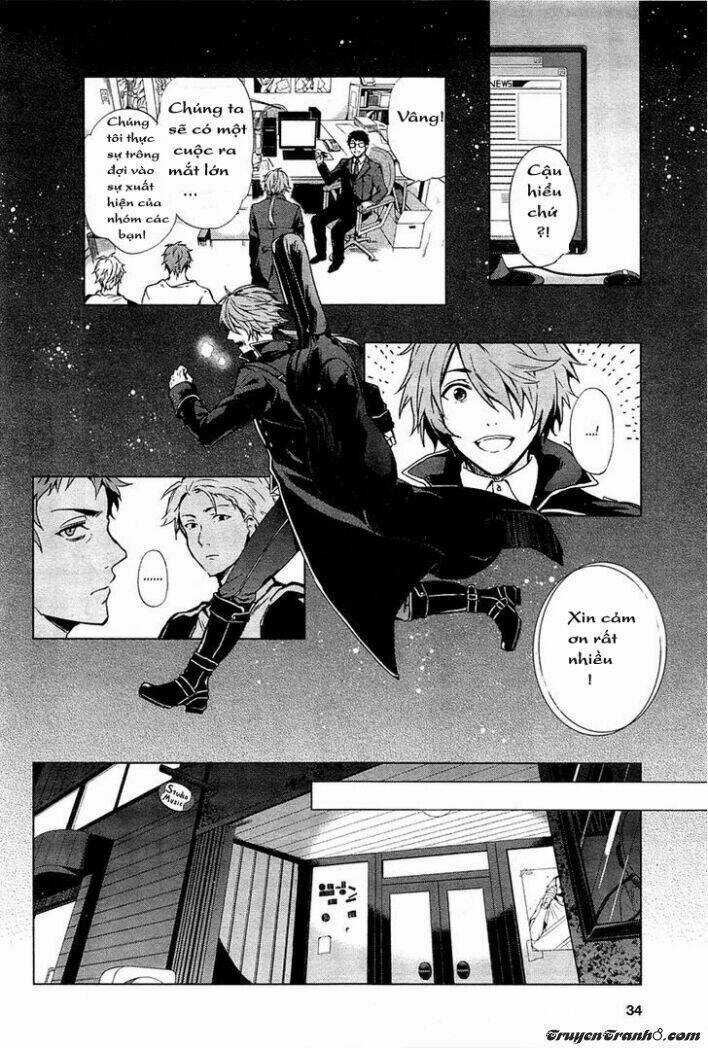 Vanishing Starlight - Chapter 1 - Trang 11