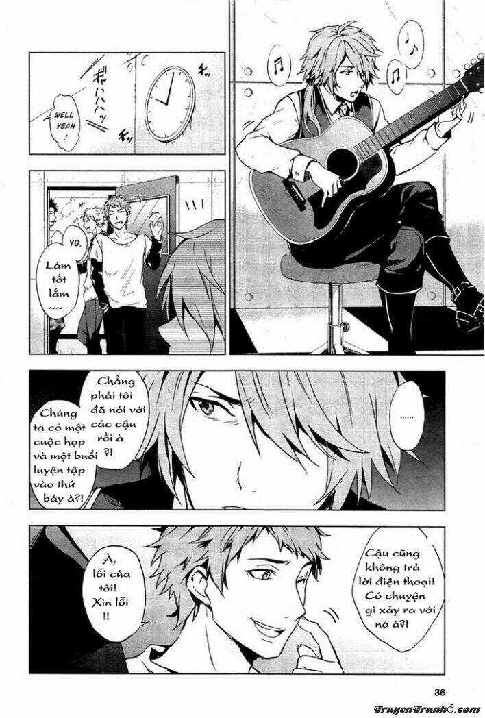 Vanishing Starlight - Chapter 1 - Trang 13