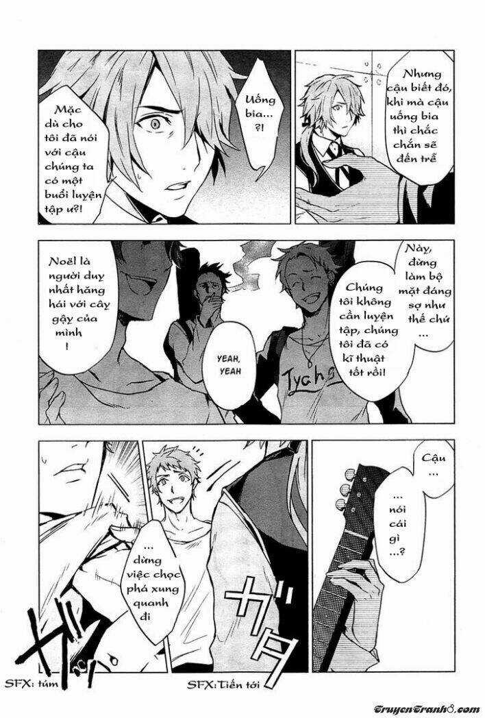 Vanishing Starlight - Chapter 1 - Trang 14