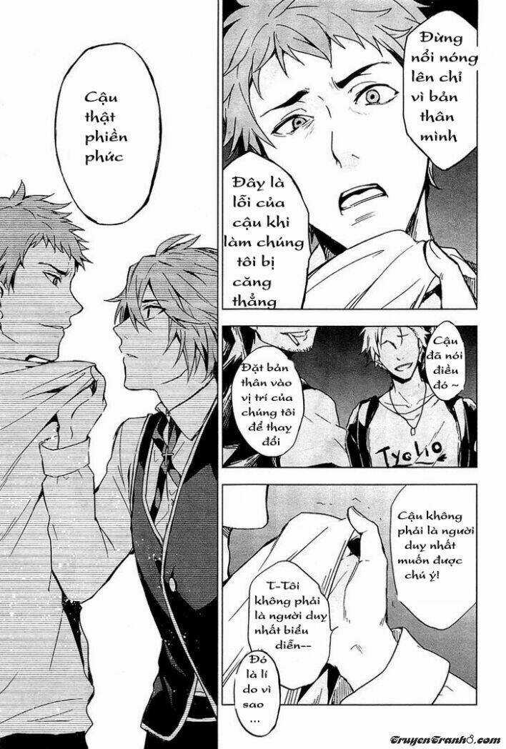 Vanishing Starlight - Chapter 1 - Trang 16