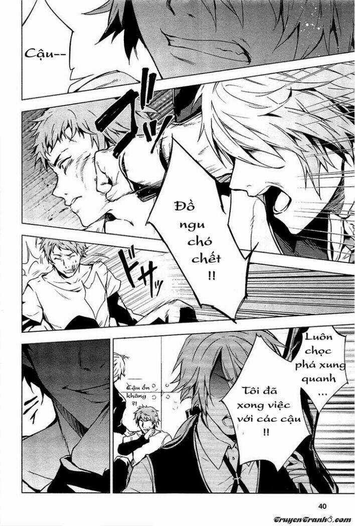 Vanishing Starlight - Chapter 1 - Trang 17