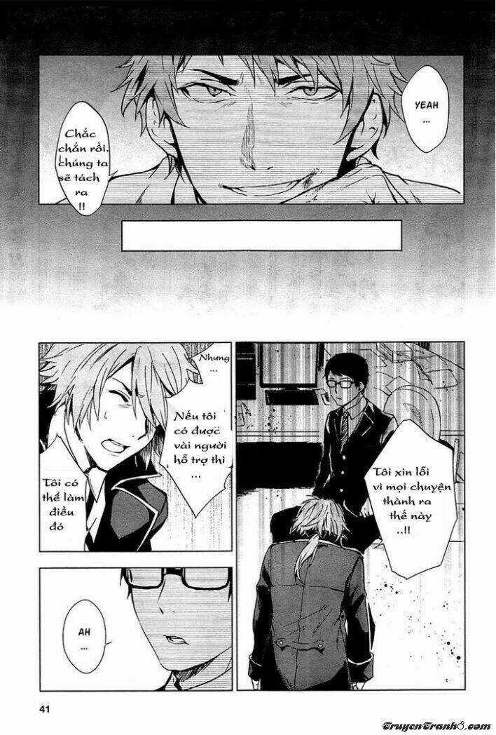 Vanishing Starlight - Chapter 1 - Trang 18