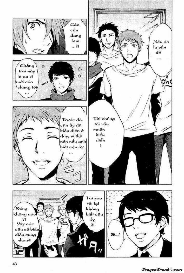 Vanishing Starlight - Chapter 1 - Trang 20