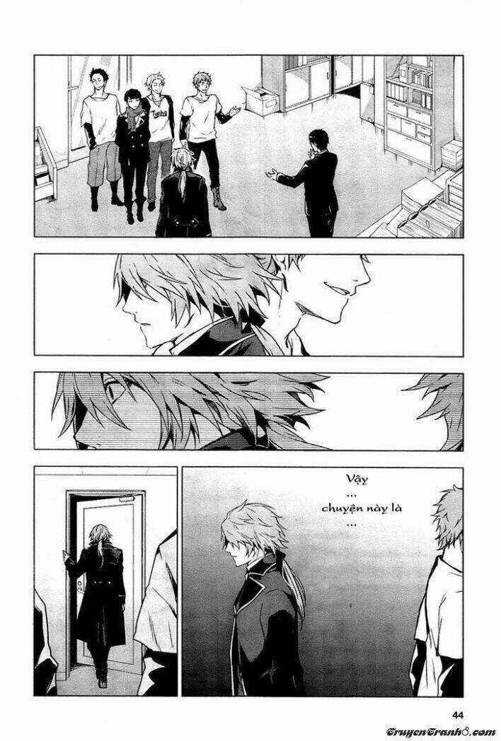 Vanishing Starlight - Chapter 1 - Trang 21