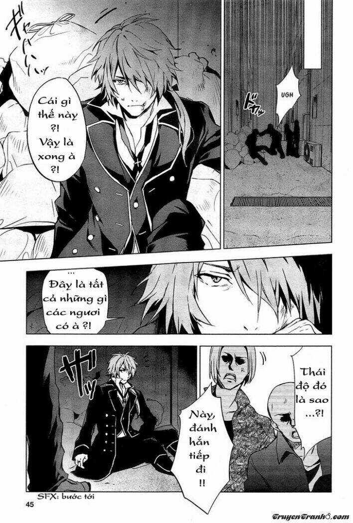 Vanishing Starlight - Chapter 1 - Trang 22