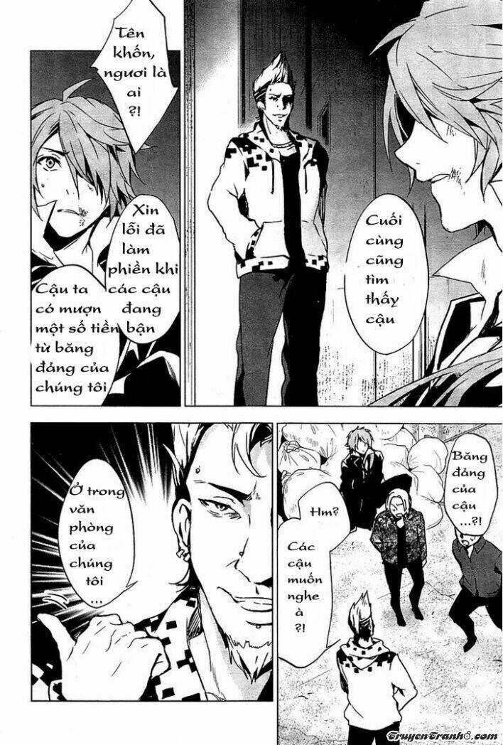 Vanishing Starlight - Chapter 1 - Trang 23