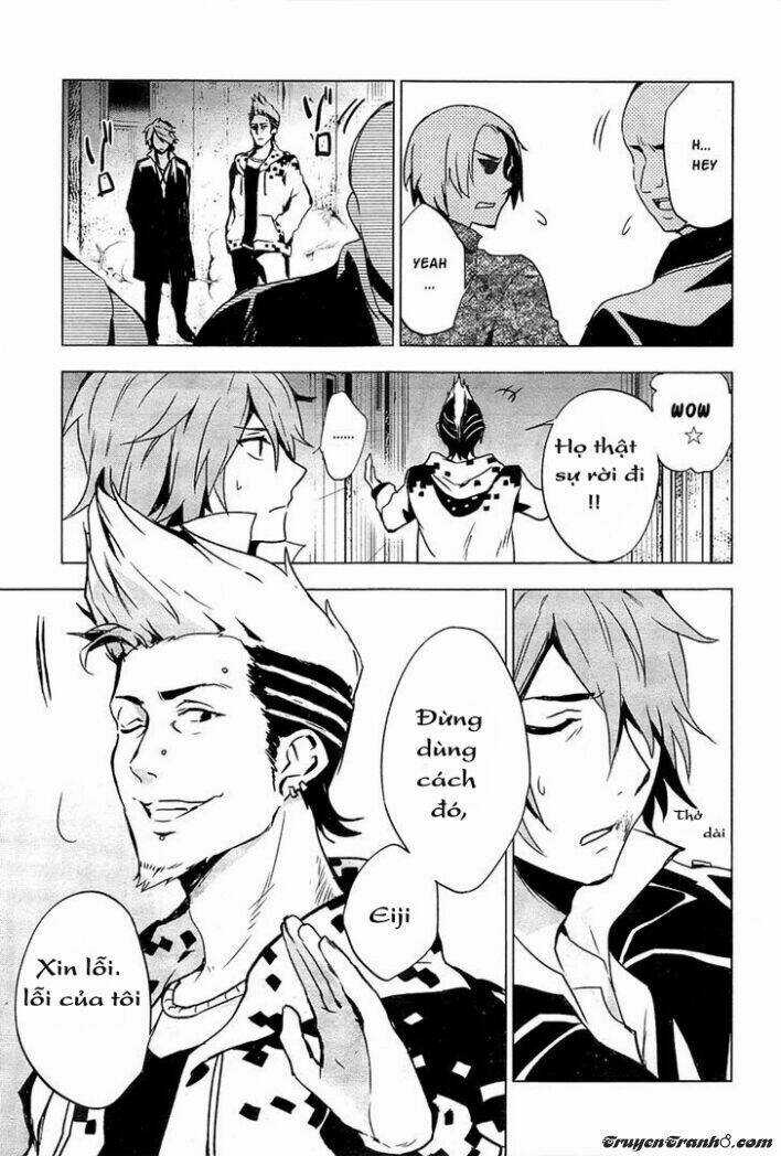 Vanishing Starlight - Chapter 1 - Trang 24