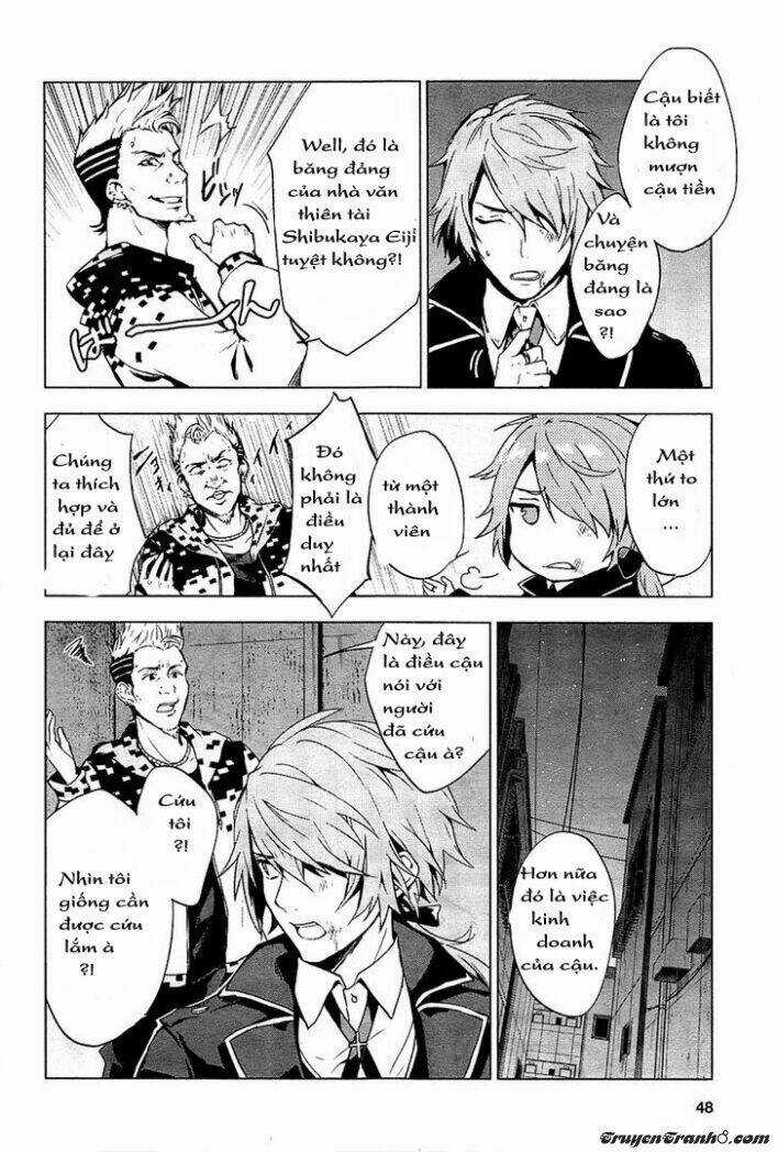 Vanishing Starlight - Chapter 1 - Trang 25