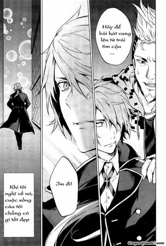 Vanishing Starlight - Chapter 1 - Trang 28