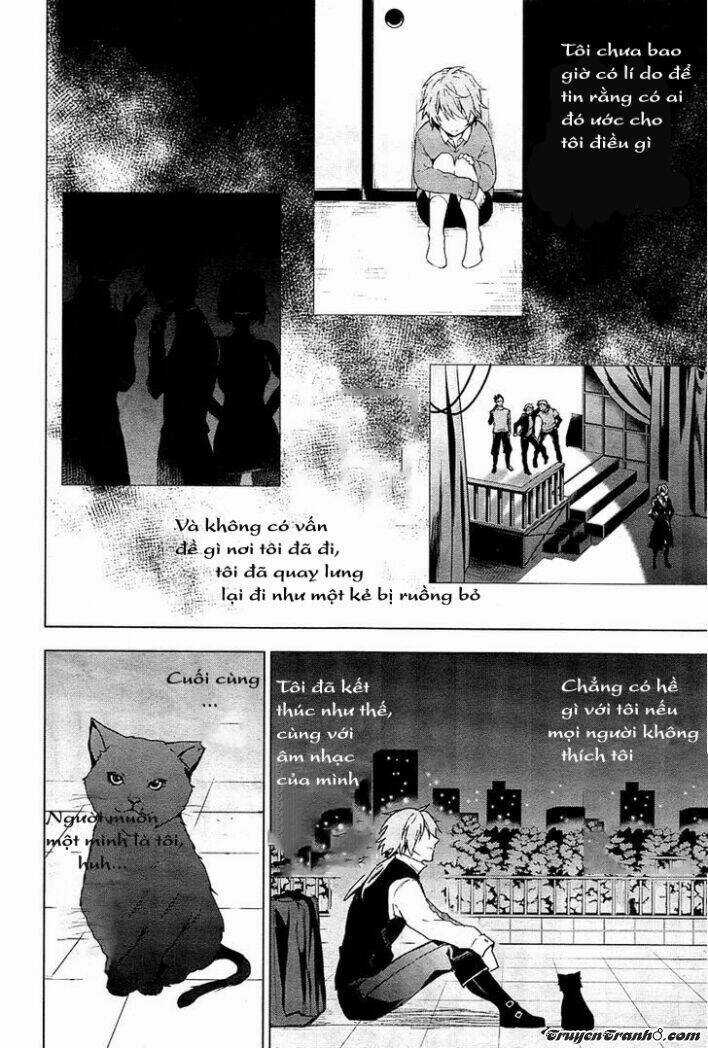 Vanishing Starlight - Chapter 1 - Trang 29