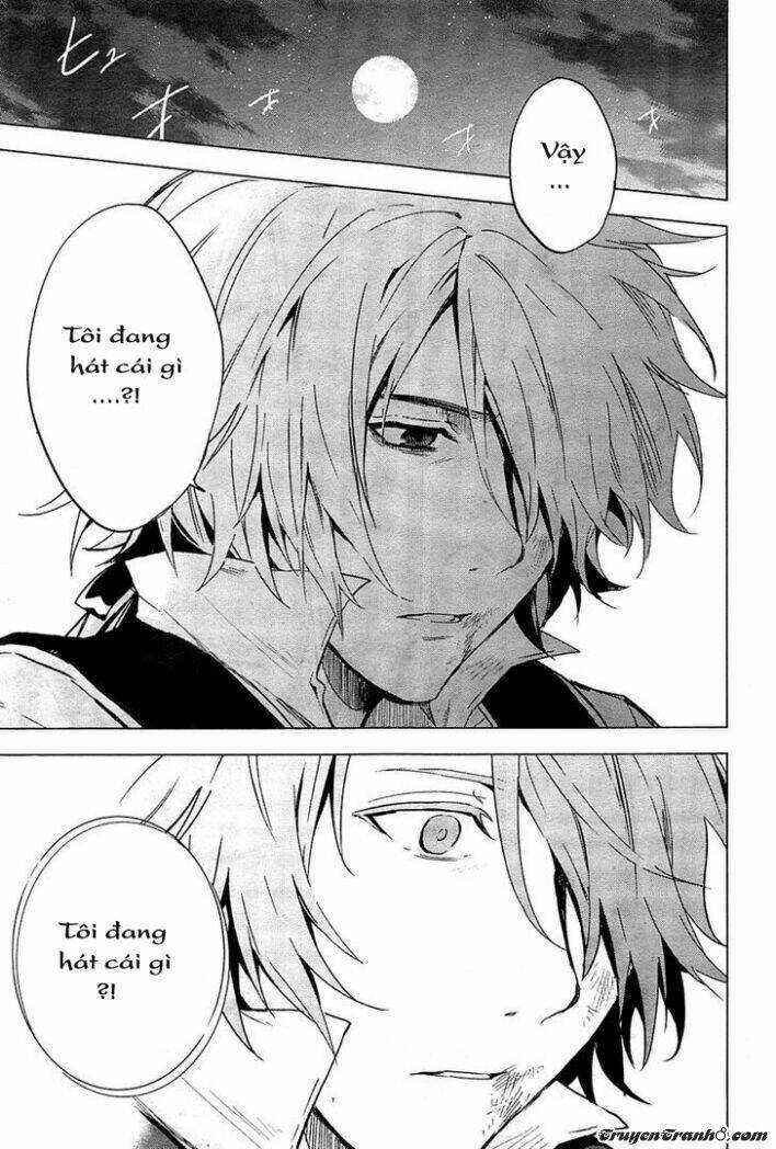 Vanishing Starlight - Chapter 1 - Trang 30