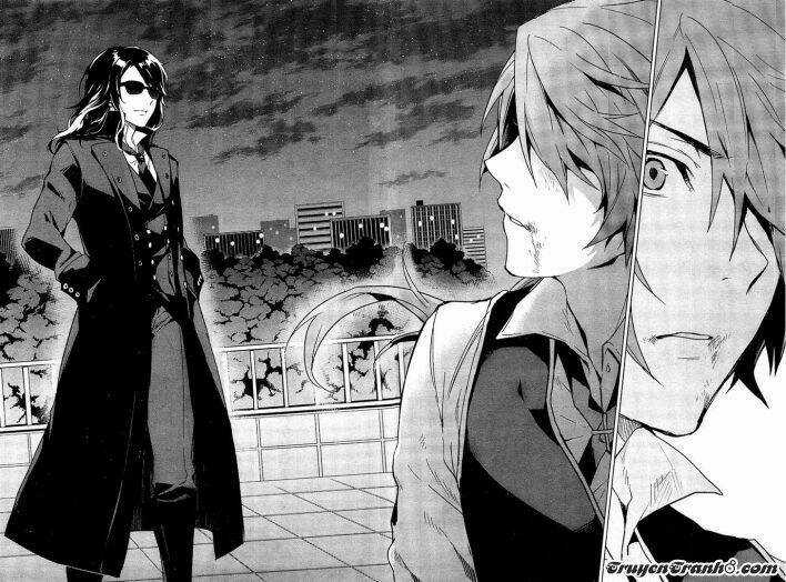 Vanishing Starlight - Chapter 1 - Trang 31