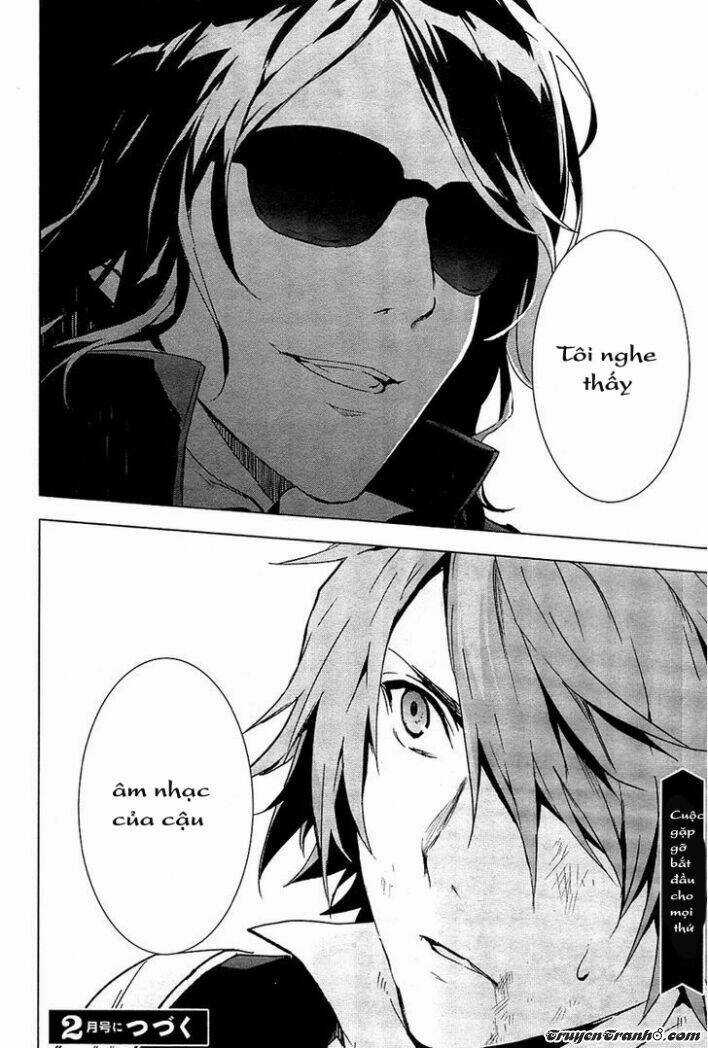 Vanishing Starlight - Chapter 1 - Trang 32