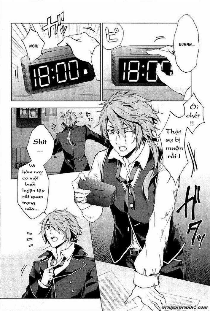 Vanishing Starlight - Chapter 1 - Trang 5