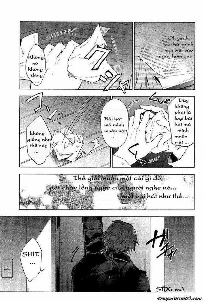 Vanishing Starlight - Chapter 1 - Trang 6