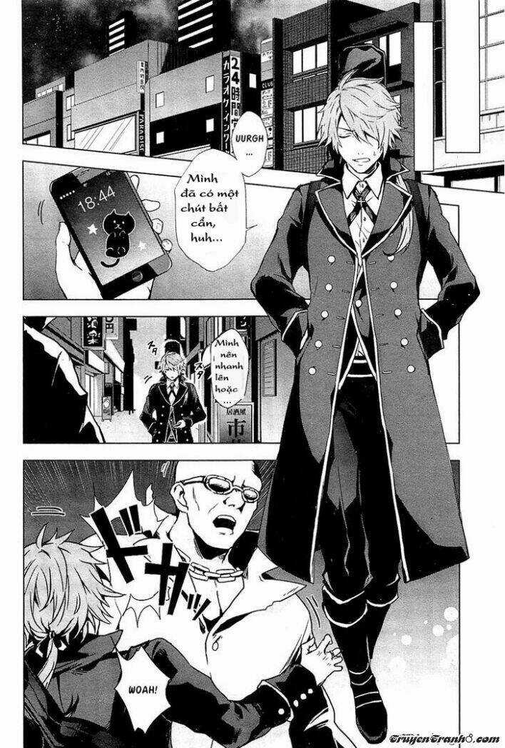 Vanishing Starlight - Chapter 1 - Trang 7