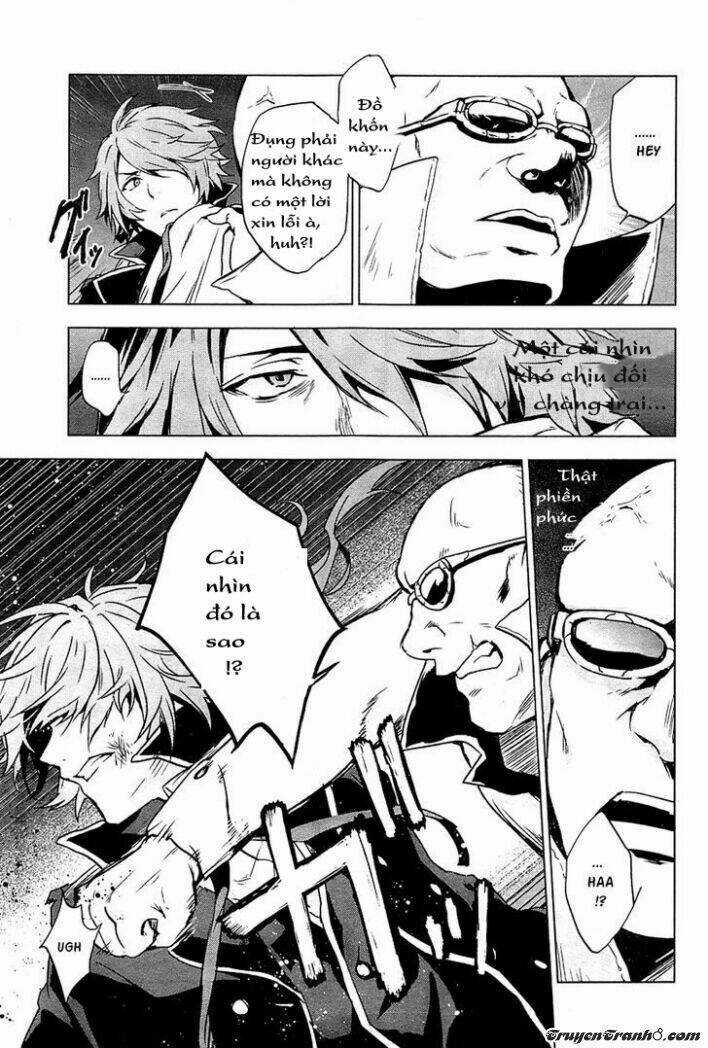 Vanishing Starlight - Chapter 1 - Trang 8