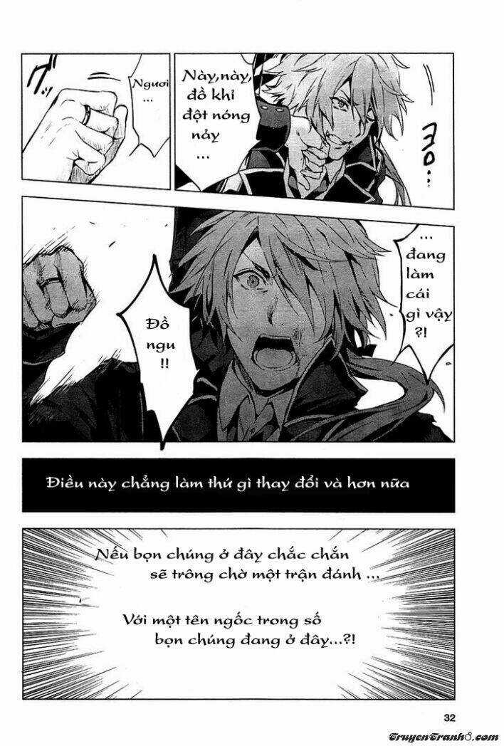 Vanishing Starlight - Chapter 1 - Trang 9