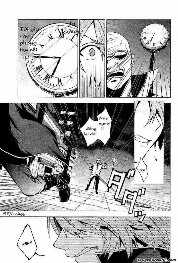 Vanishing Starlight - Chapter 1 - Trang 10