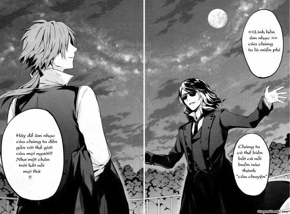 Vanishing Starlight - Chapter 2 - Trang 11