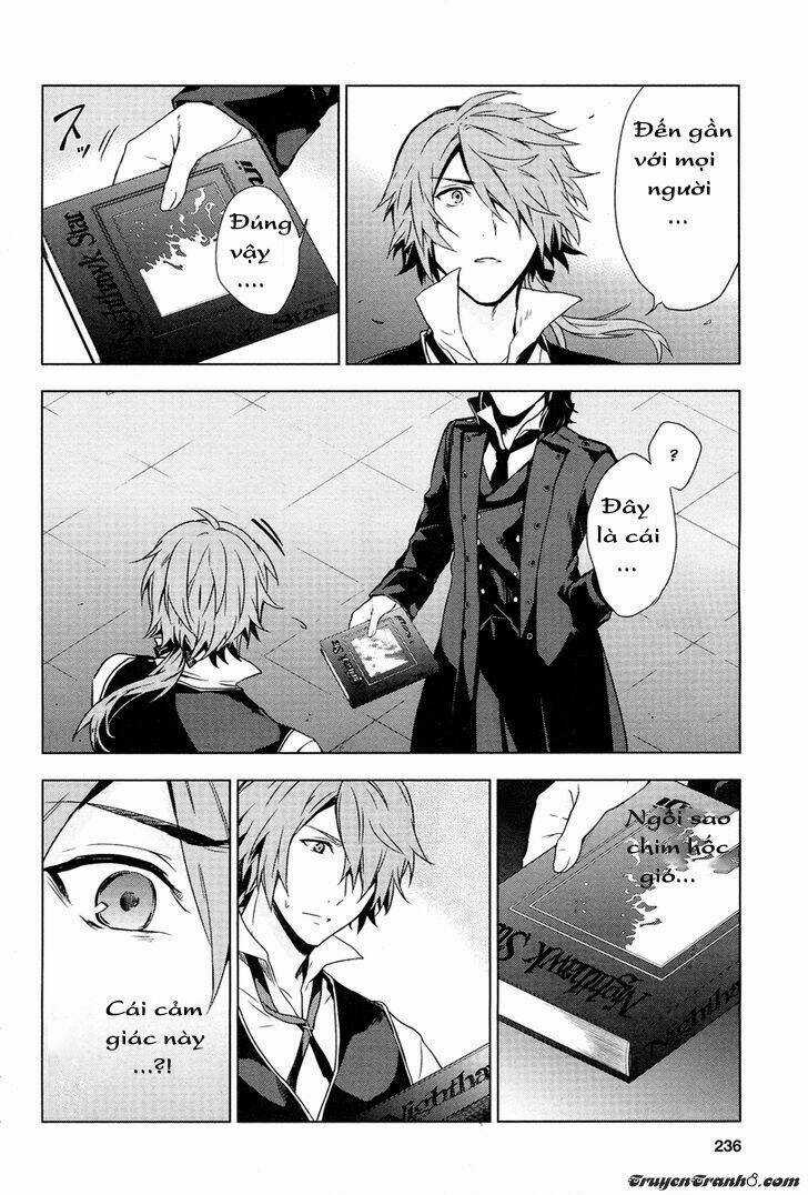 Vanishing Starlight - Chapter 2 - Trang 12