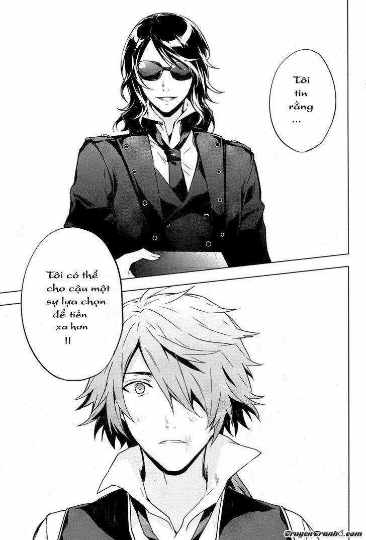 Vanishing Starlight - Chapter 2 - Trang 13