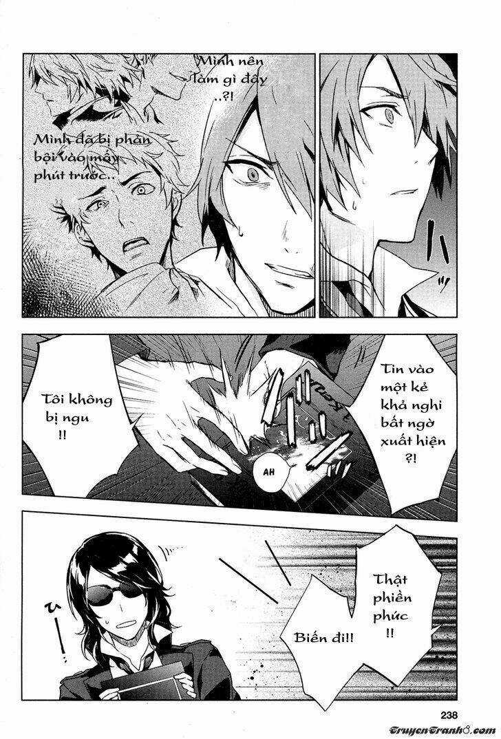 Vanishing Starlight - Chapter 2 - Trang 14