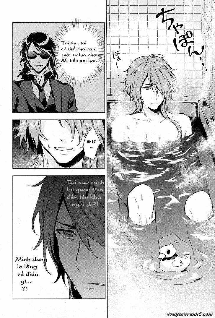 Vanishing Starlight - Chapter 2 - Trang 16