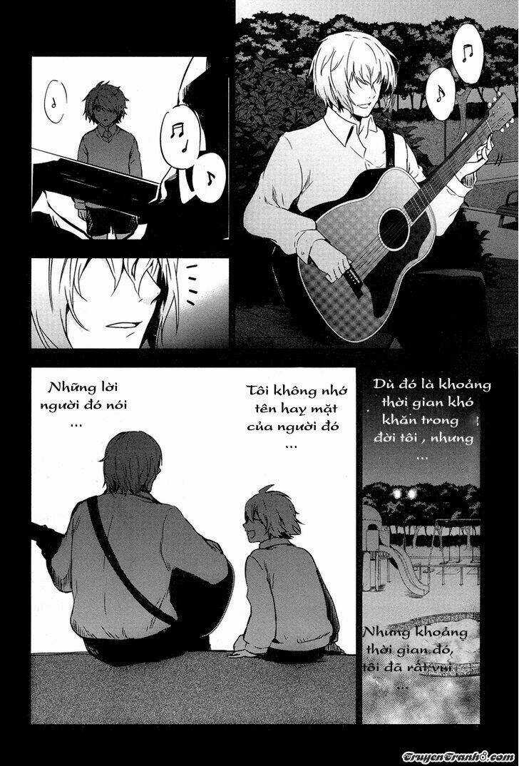 Vanishing Starlight - Chapter 2 - Trang 18