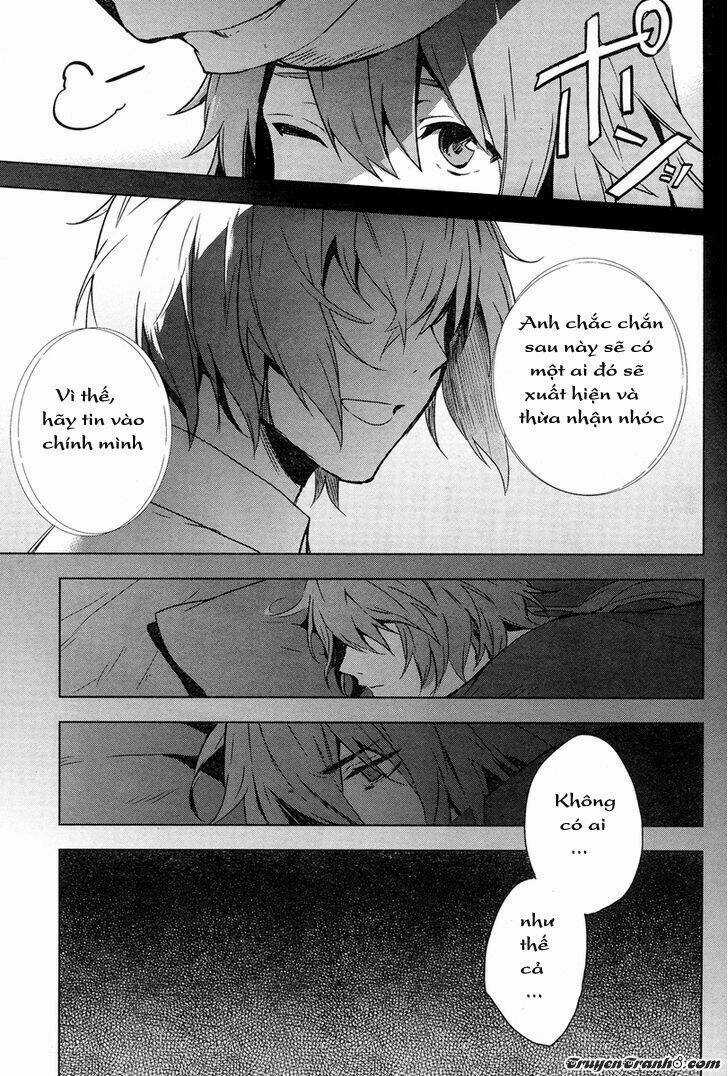 Vanishing Starlight - Chapter 2 - Trang 19