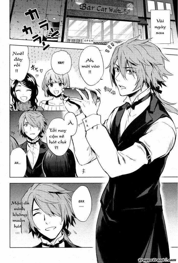 Vanishing Starlight - Chapter 2 - Trang 20