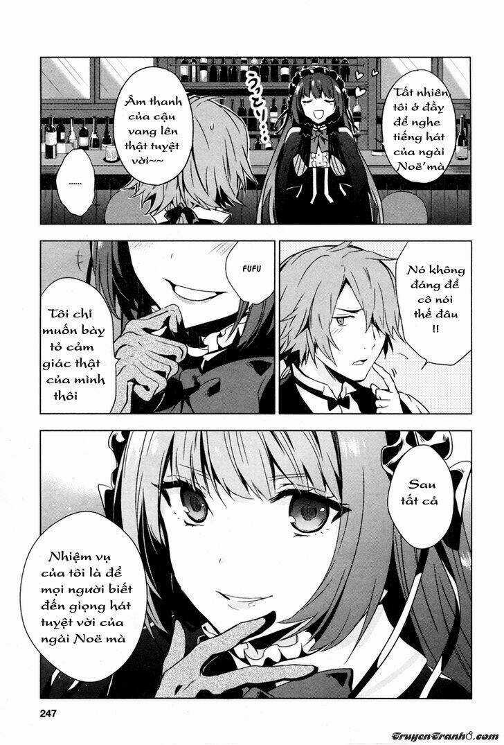 Vanishing Starlight - Chapter 2 - Trang 23