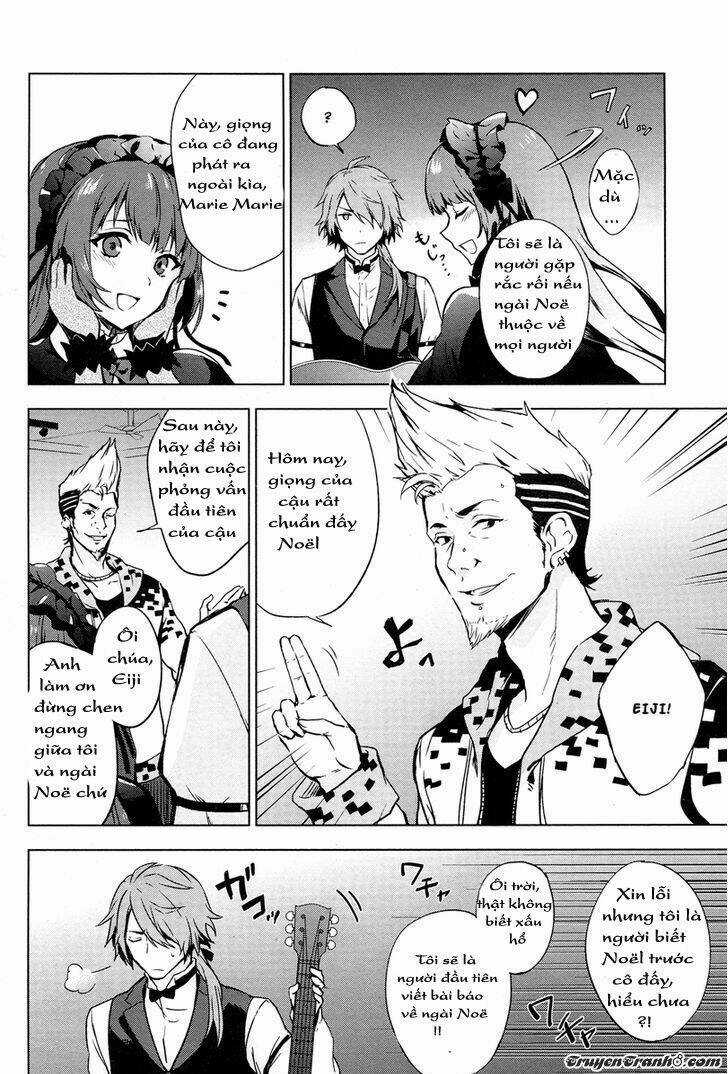 Vanishing Starlight - Chapter 2 - Trang 24