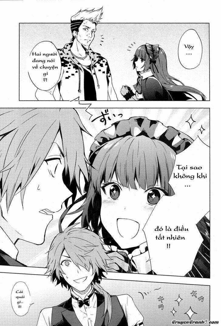 Vanishing Starlight - Chapter 2 - Trang 25