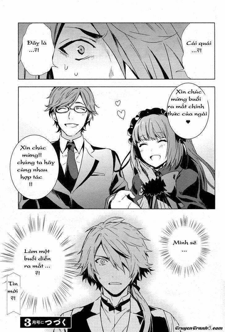 Vanishing Starlight - Chapter 2 - Trang 29