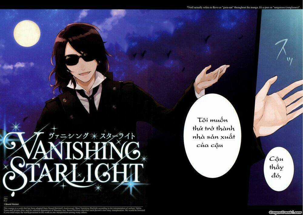 Vanishing Starlight - Chapter 2 - Trang 4