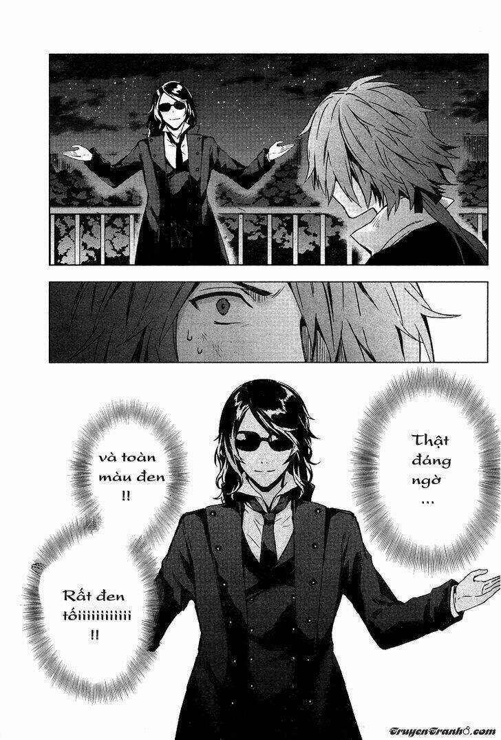 Vanishing Starlight - Chapter 2 - Trang 5